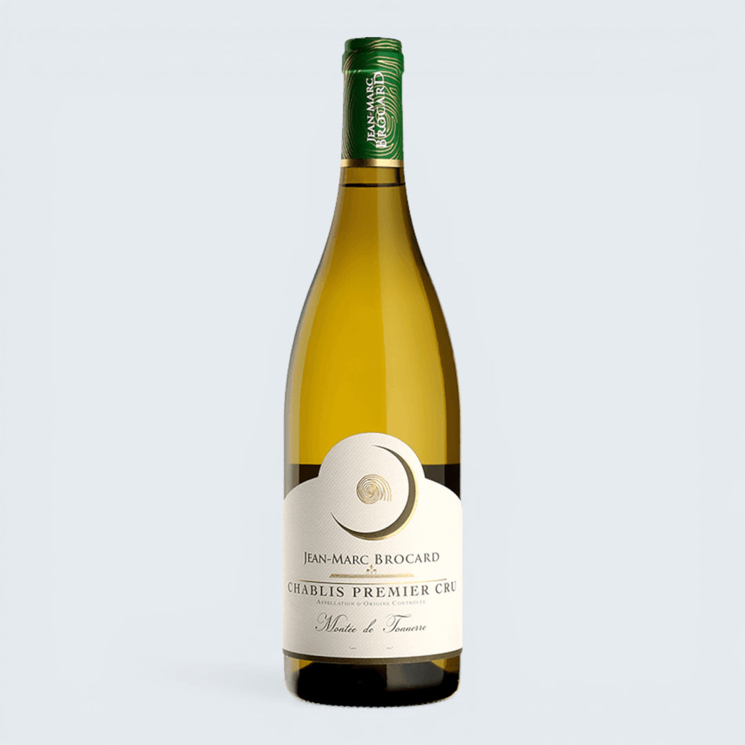 Jean Marc Brocard Montee De Tonnerre 1er Cru Chablis 2023 (750ml)
