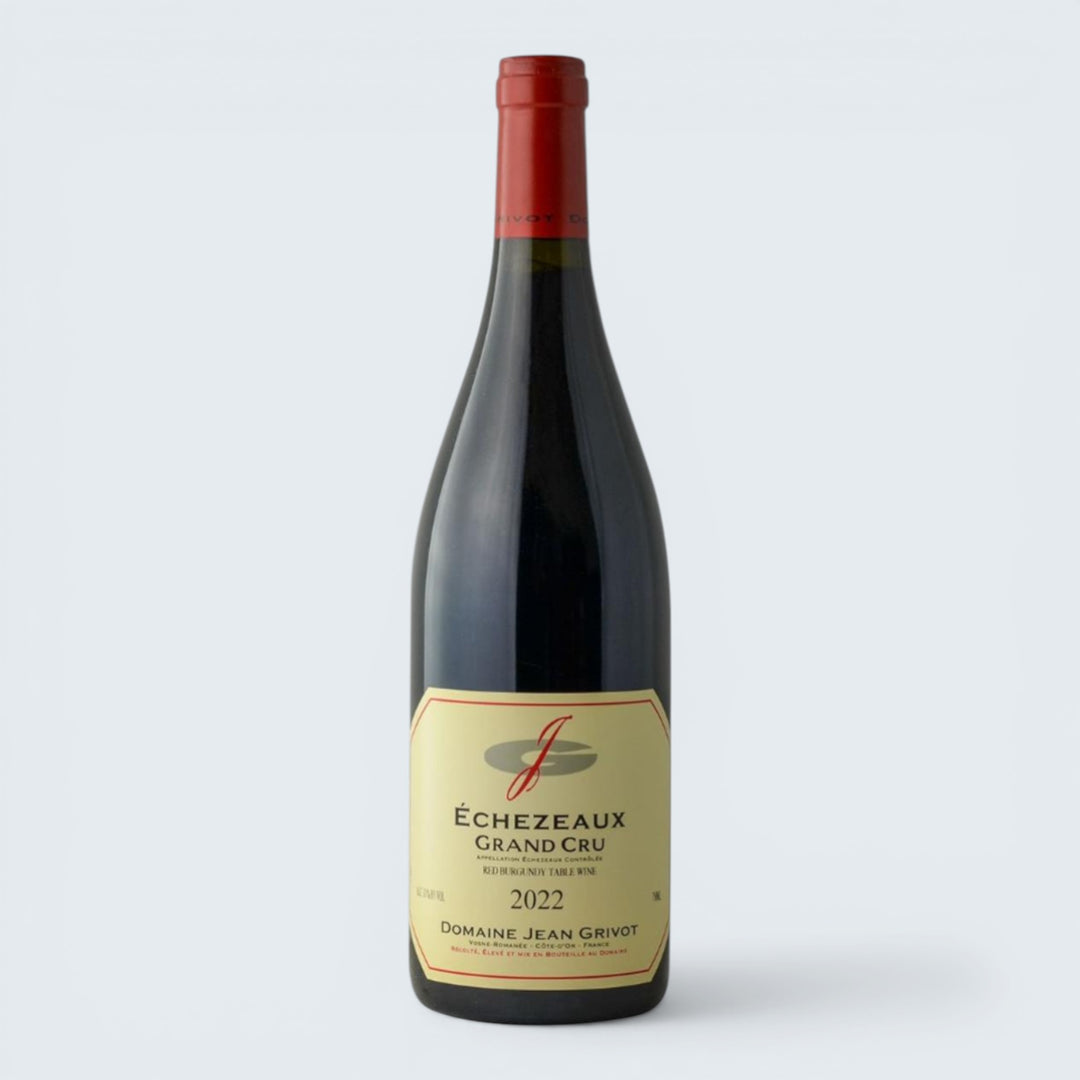 Domaine Jean Grivot Echezeaux Grand Cru 2022 (750ml)
