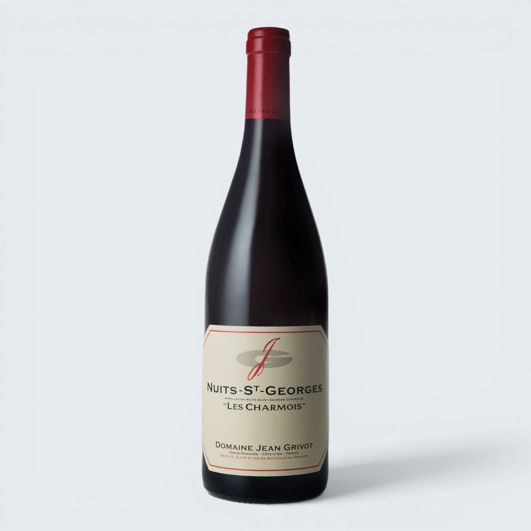 Domaine Jean Grivot Nuits Saint Georges Les Charmois 2023 (750ml)