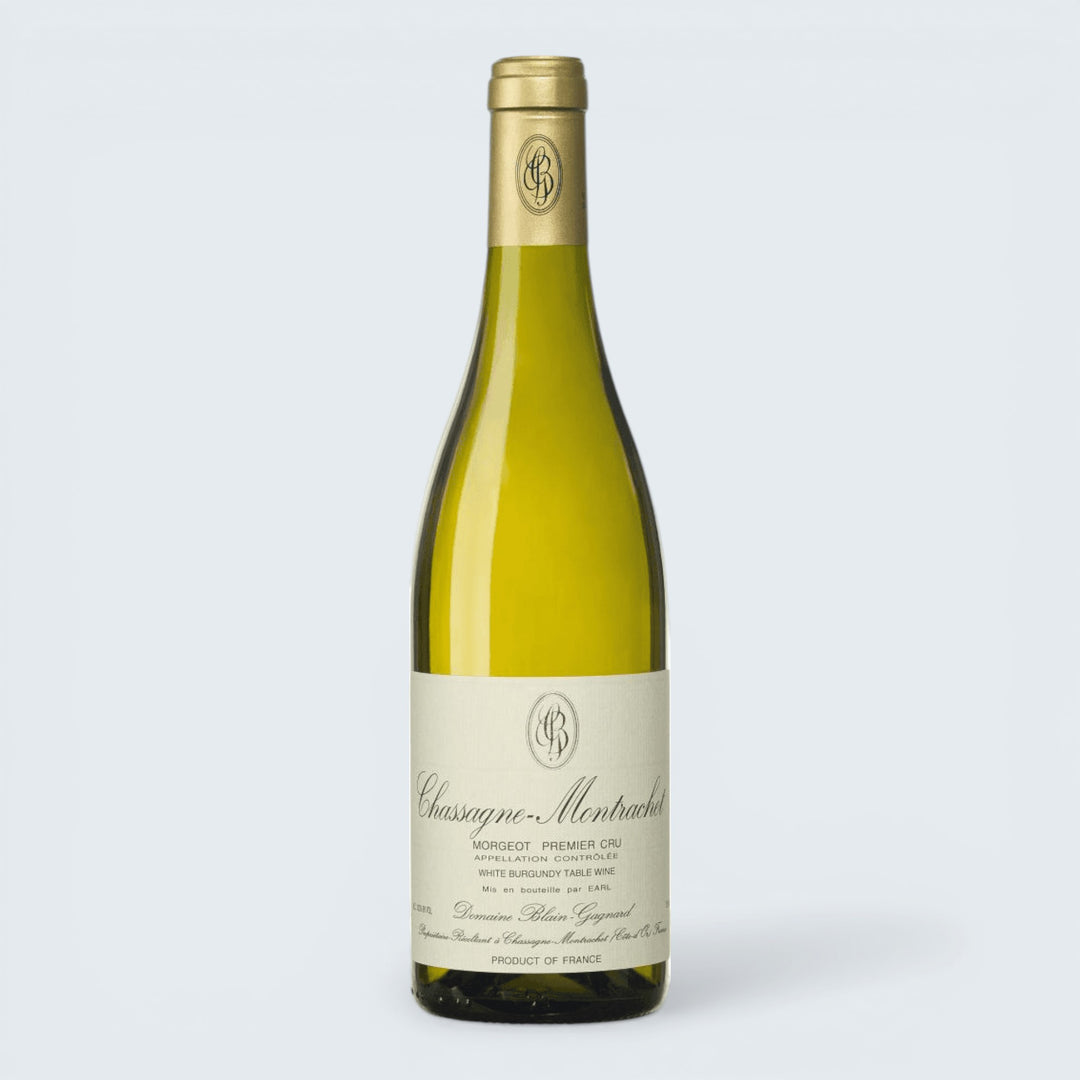 Domaine Blaine Gagnard Chassagne Montrachet 1er Cru Morgeot 2023 (750ml)