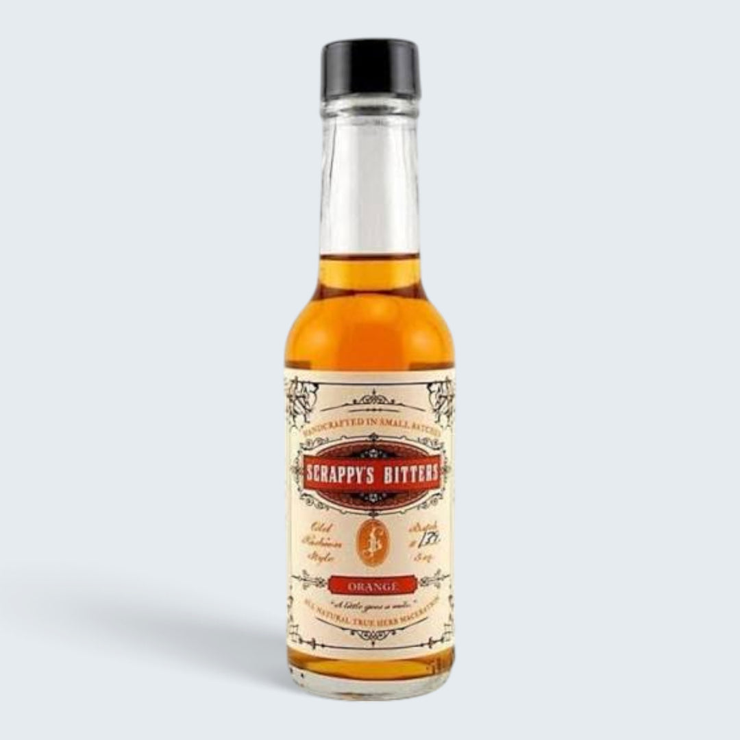 Scrappys Orange Bitters (5 oz)