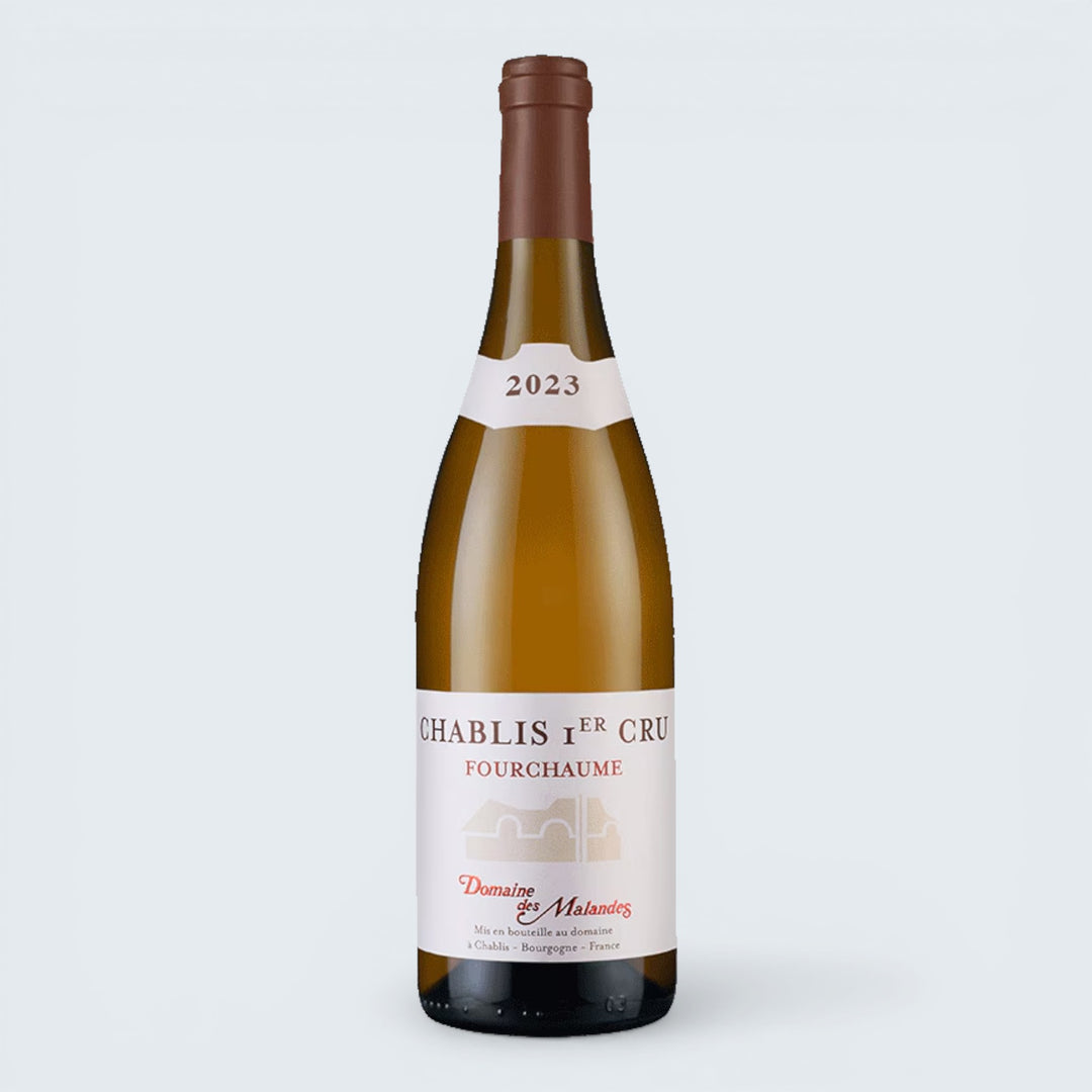 Domaine des Malandes Fourchaume 1er Cru Chablis 2023 (750ml)