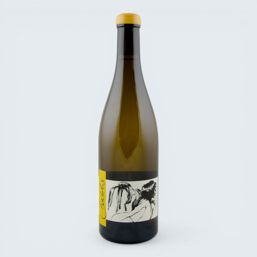 Domaine Pattes Loup Vent d'Ange Chablis 2022 (750ml)