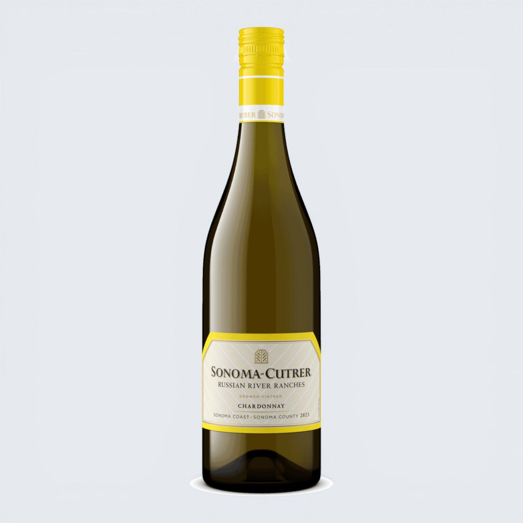 Sonoma Cutrer Chardonnay Russian River Ranches Sonoma Coast 2024 (750m ...