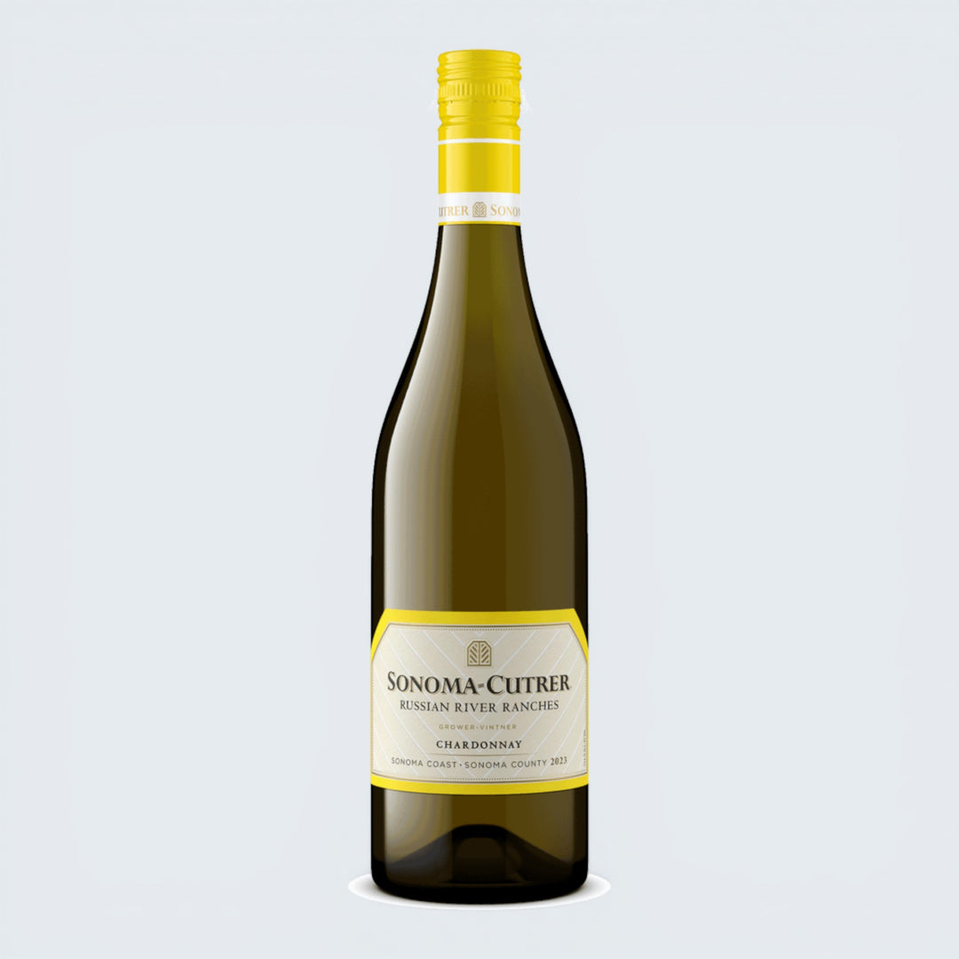 Sonoma Cutrer Chardonnay Russian River Ranches Sonoma Coast 2024 (750ml)