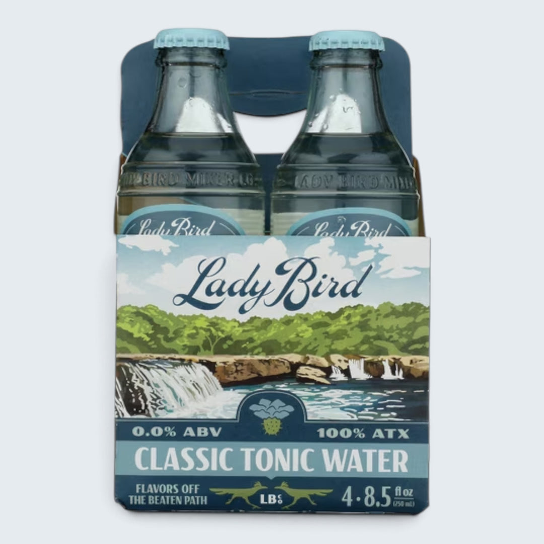 Lady Bird Tonic (8.5 Oz) 4Pk Bottle
