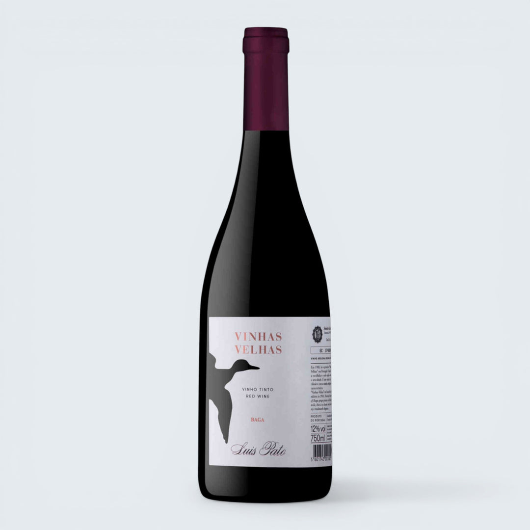 Luis Pato Vinhas Velhas Tinto Portugal 2023 (750ml)