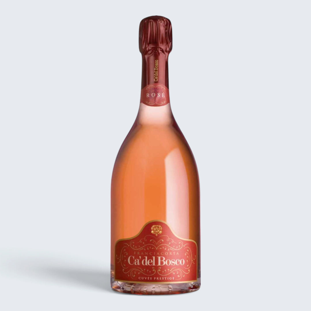 Ca Del Bosco Prestige Rose Franciacorta NV (750ml)