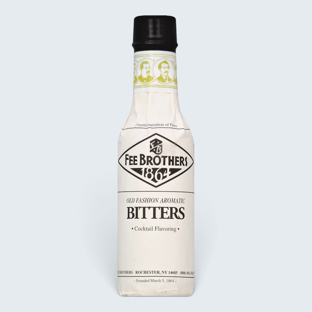 Fee Brothers Old Fashioned Bitters (5 oz)