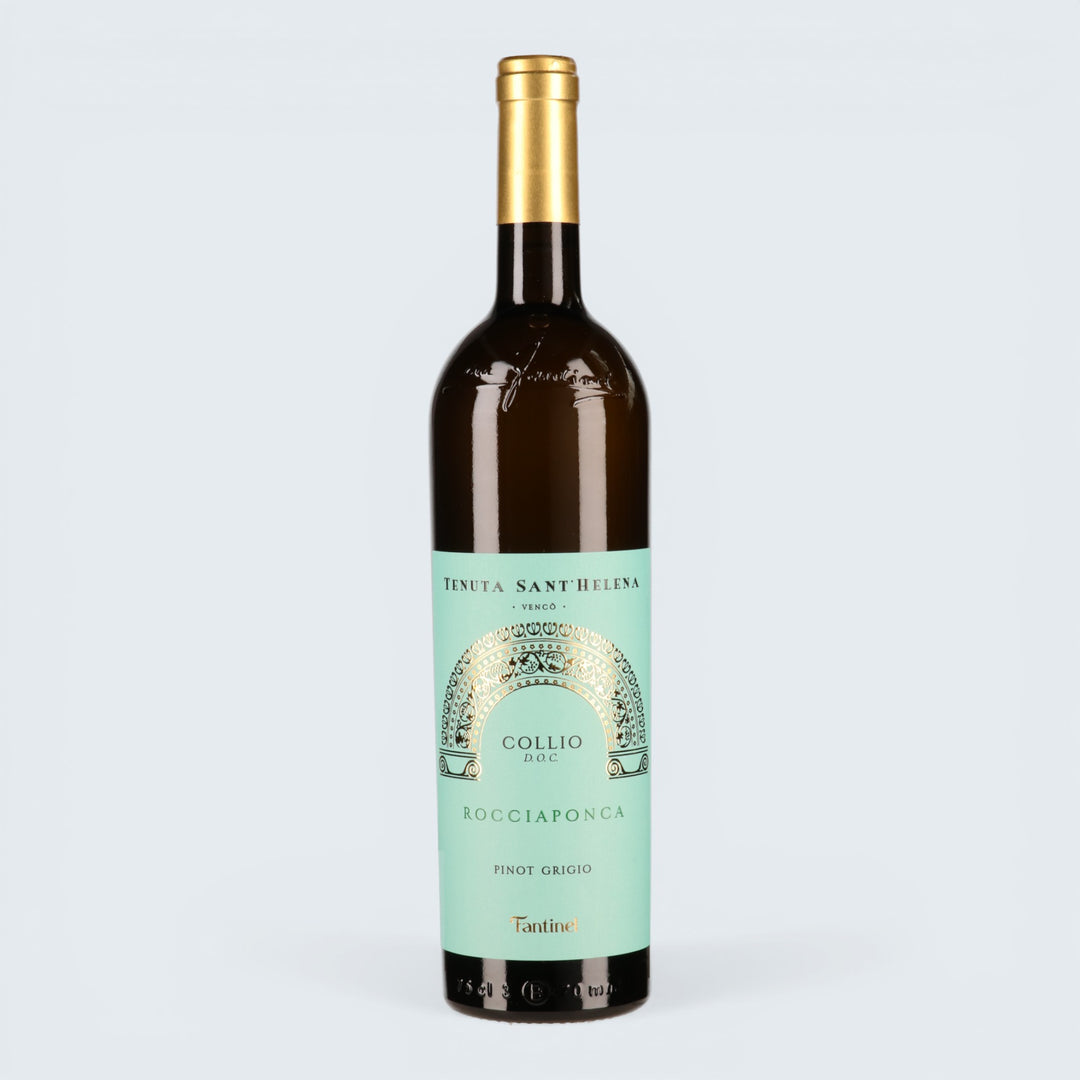 Fantinel Pinot Grigio Sant'Helena Collio 2024 (750ml)
