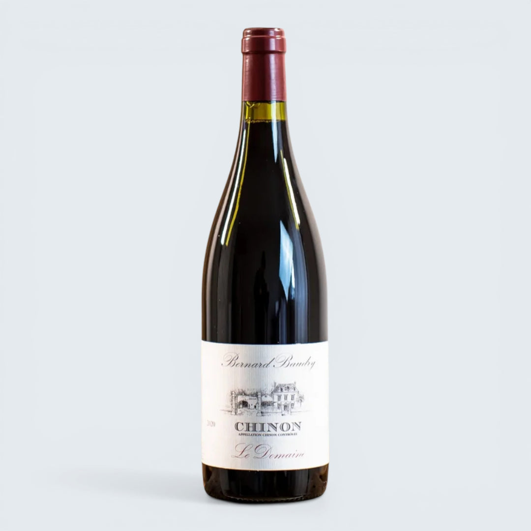 Bernard Baudry Le Domaine Chinon Rouge 2022 (750ml)