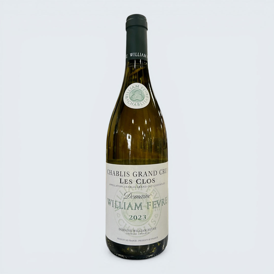William Fevre Les Clos Grand Cru Chablis 2023 (750ml)