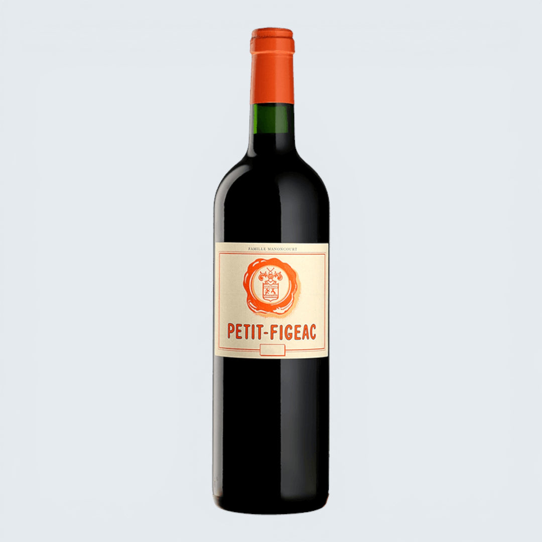 Chateau Figeac Petit Figeac Saint Emilion 2022 (750ml)