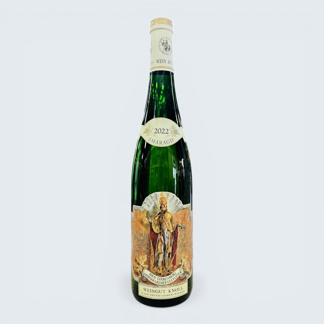 Weingut Knoll Gruner Veltliner Ried Loibenberg Smaragd Wachau 2022 (750ml)