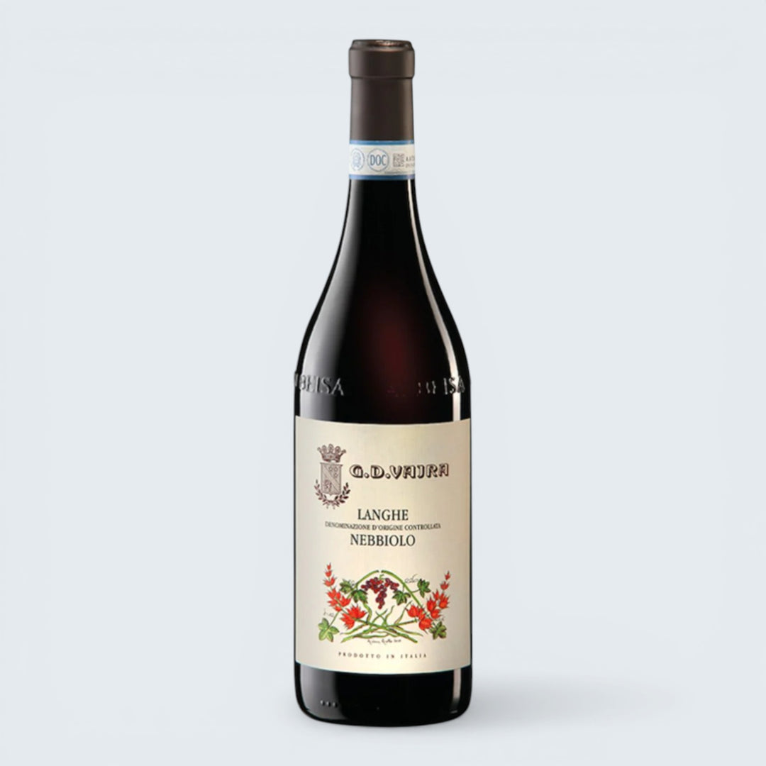G.D. Vajra Nebbiolo Langhe 2024 (750ml)