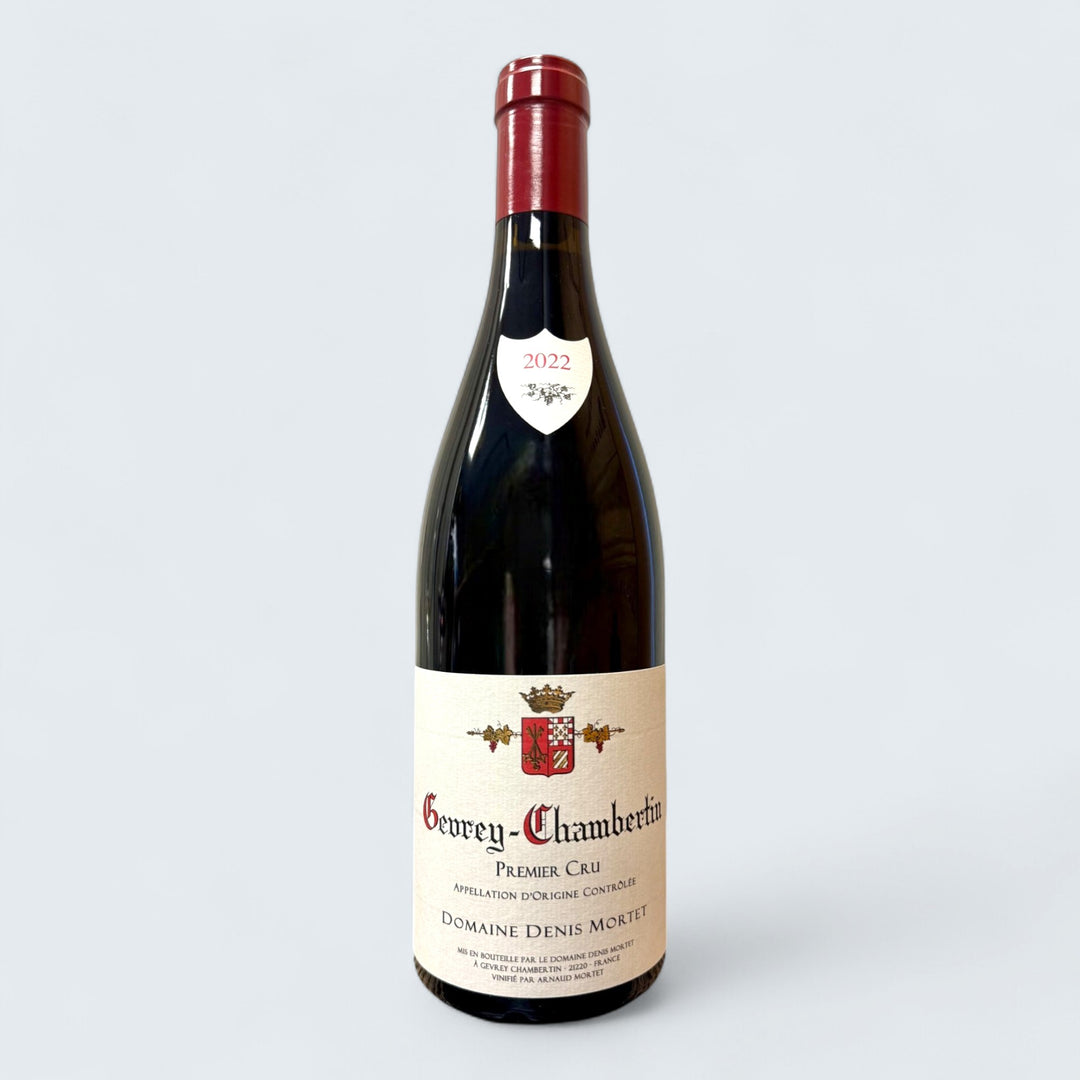 Domaine Denis Mortet 1er Cru Gevrey-Chambertin 2022 (750ml)