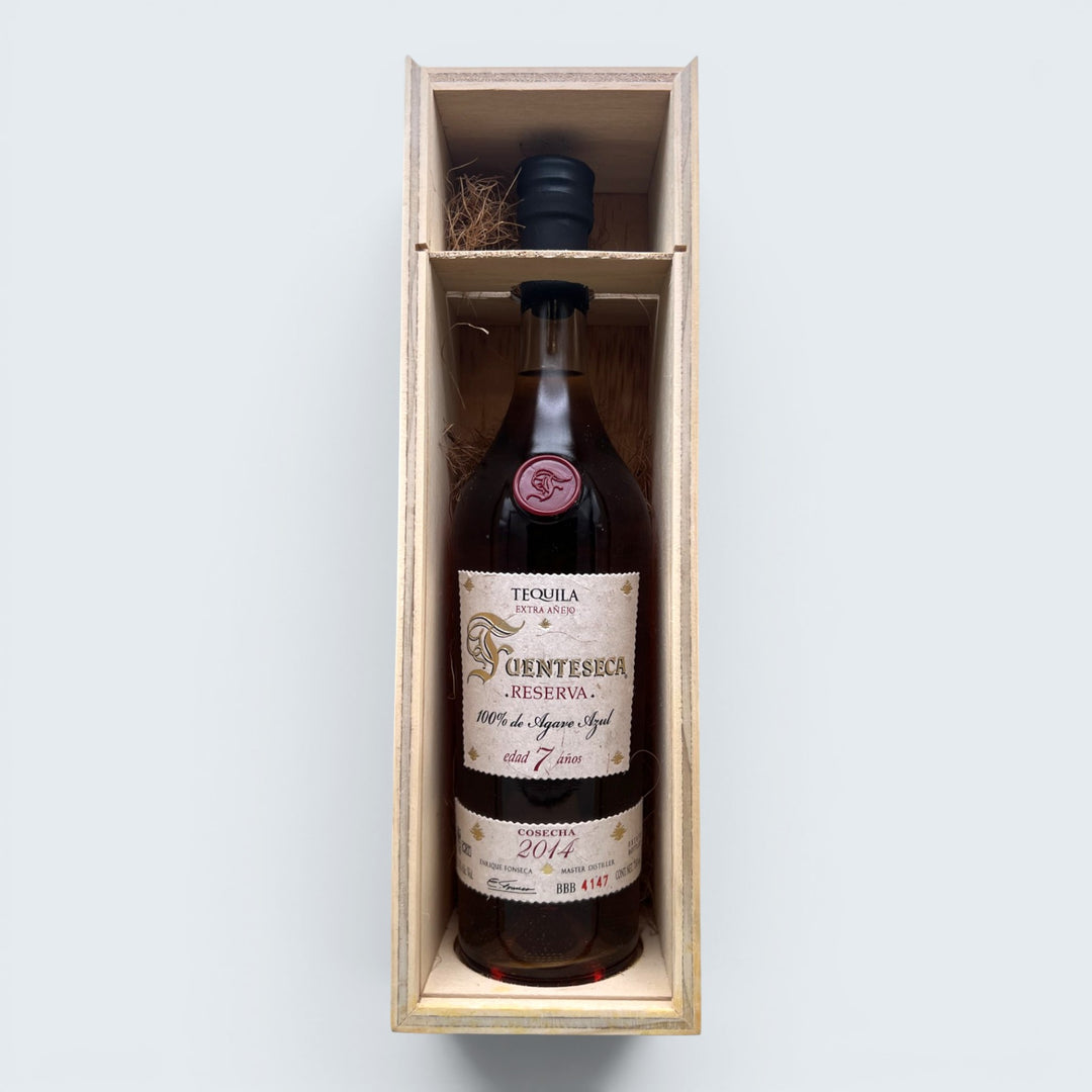 Fuenteseca 7 Year Reserva Tequila Anejo (750ml)