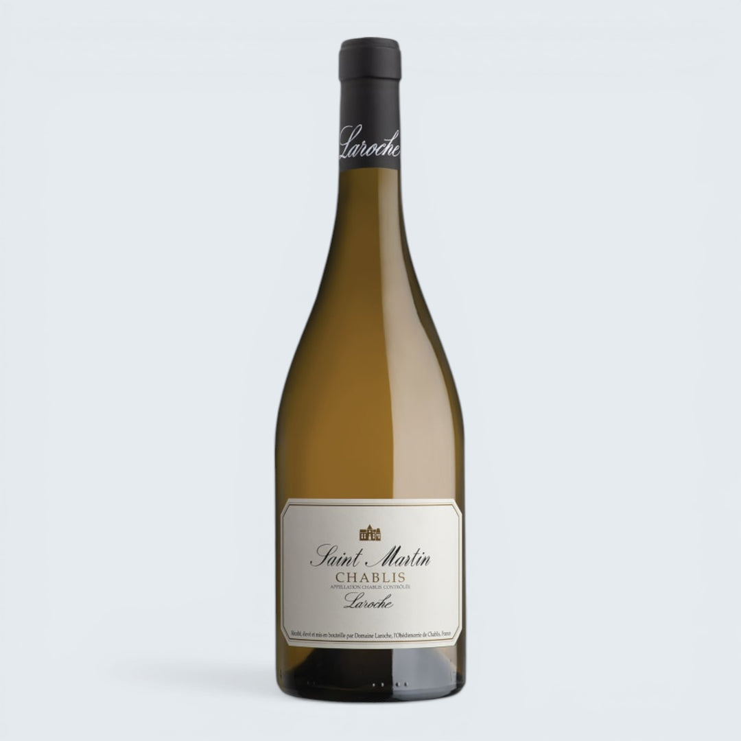 Domaine Laroche Saint Martin Chablis 2023 (750ml)