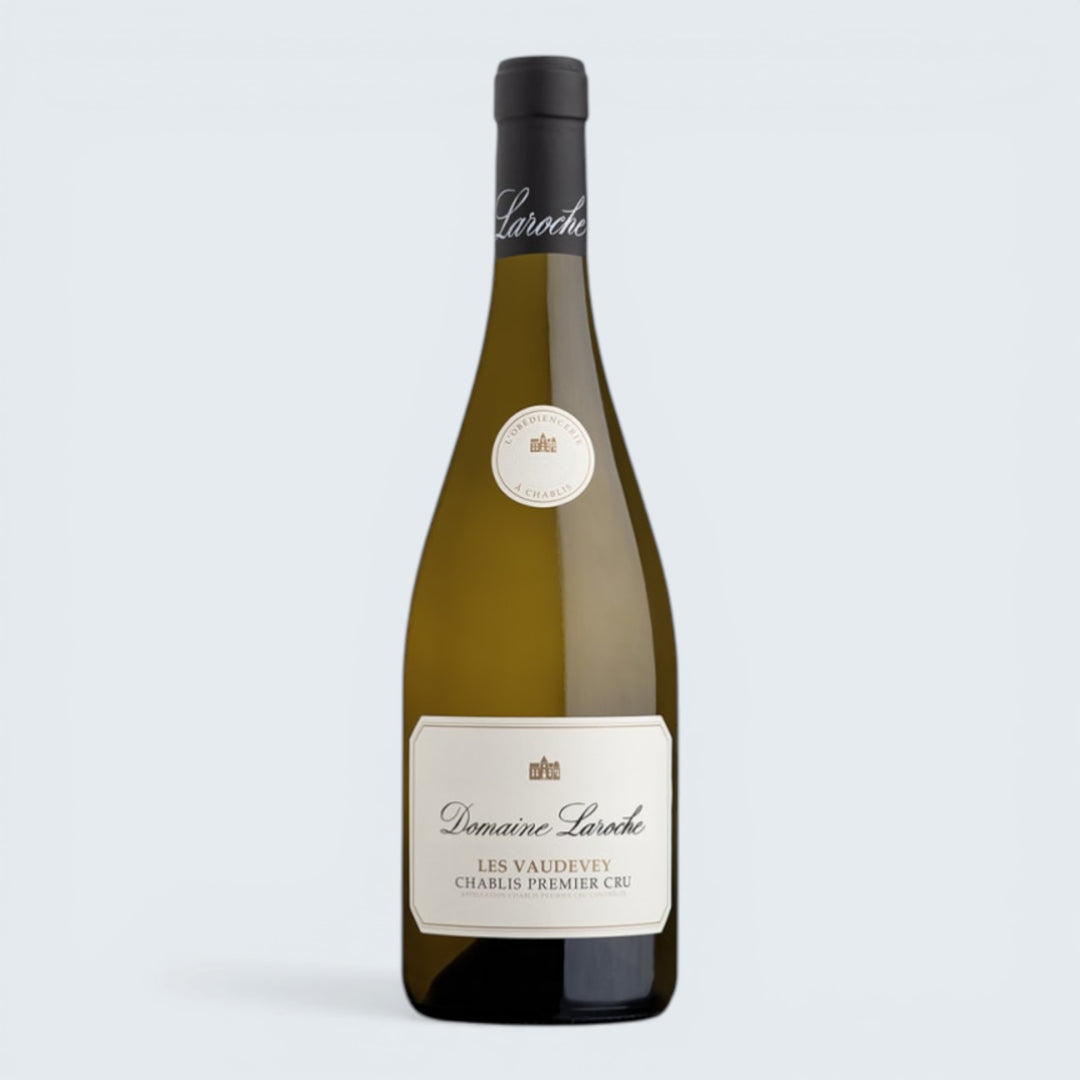 Domaine Laroche Vaudevey 1er Cru Chablis 2023 (750ml)
