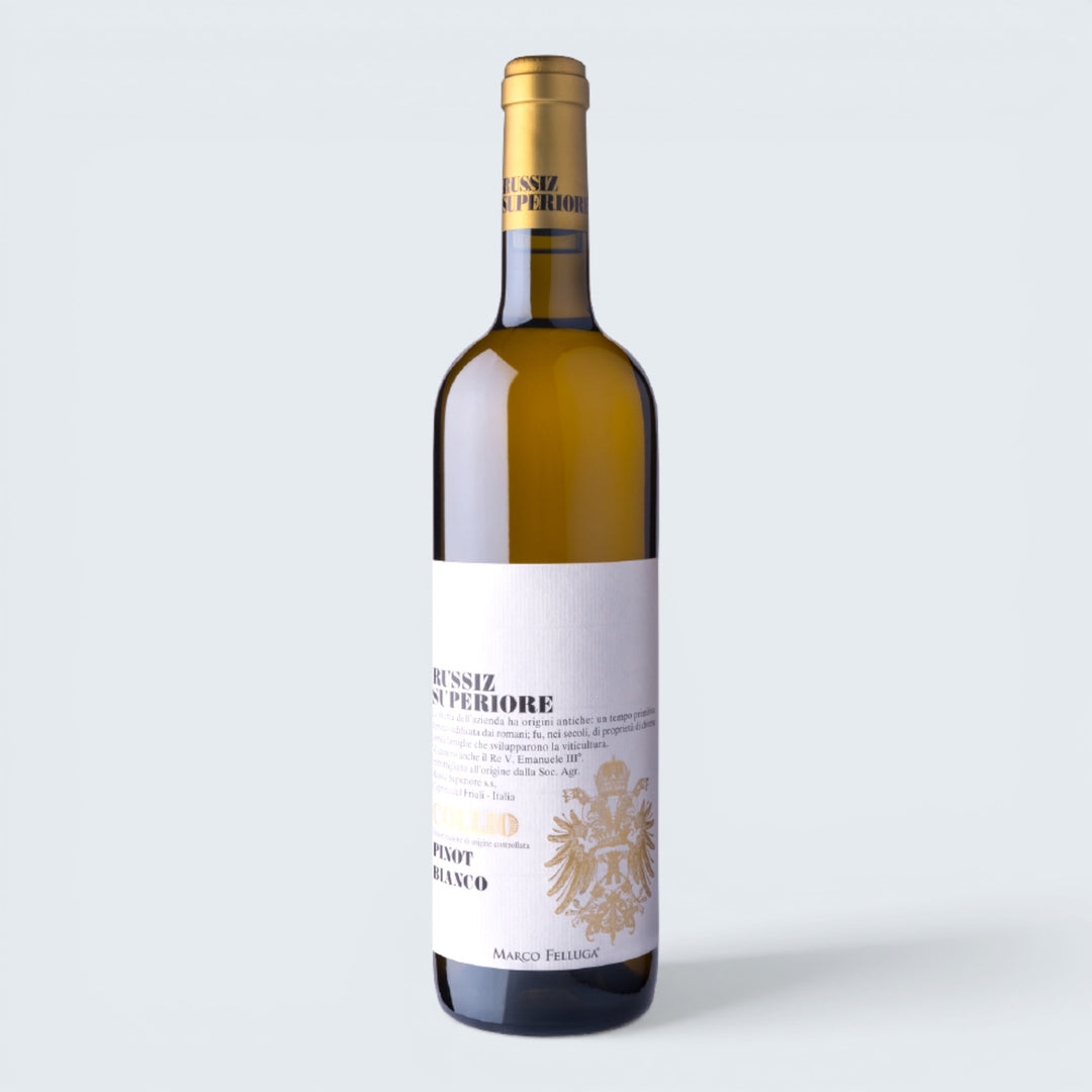 Marco Felluga Russiz Superiore Sauvignon Collio 2023 (750ml)