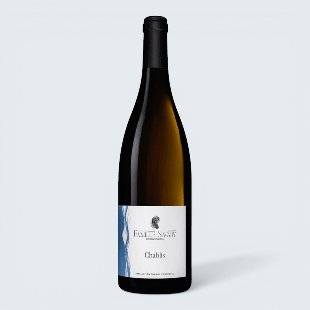 Famille Savary Chablis 2023 (750ml)