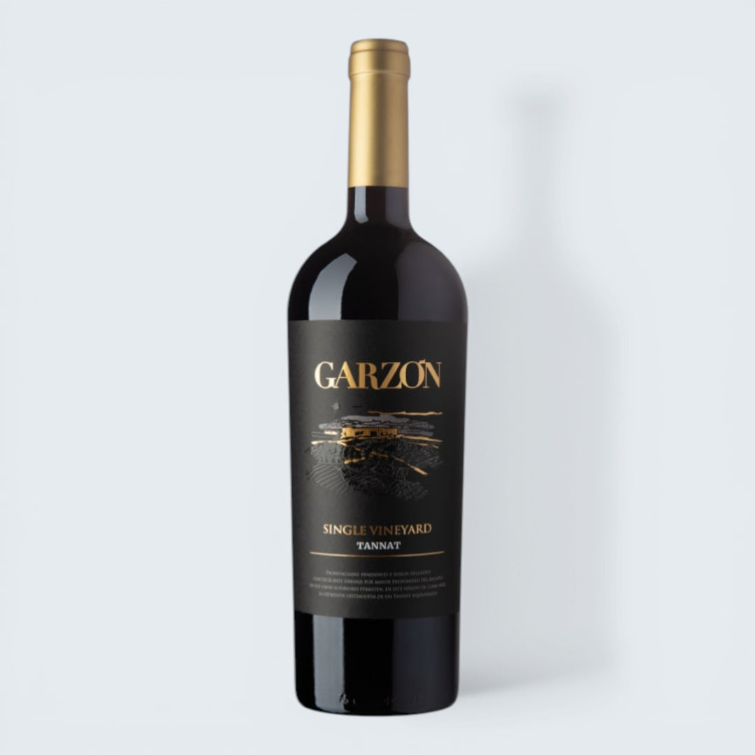 Bodega Garzon Single Vineyard Tannat Uruguay 2022 (750ml)