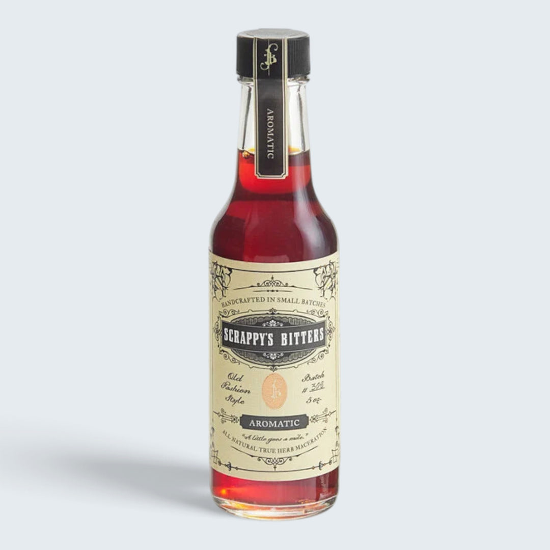 Scrappys Aromatic Bitters (5oz)