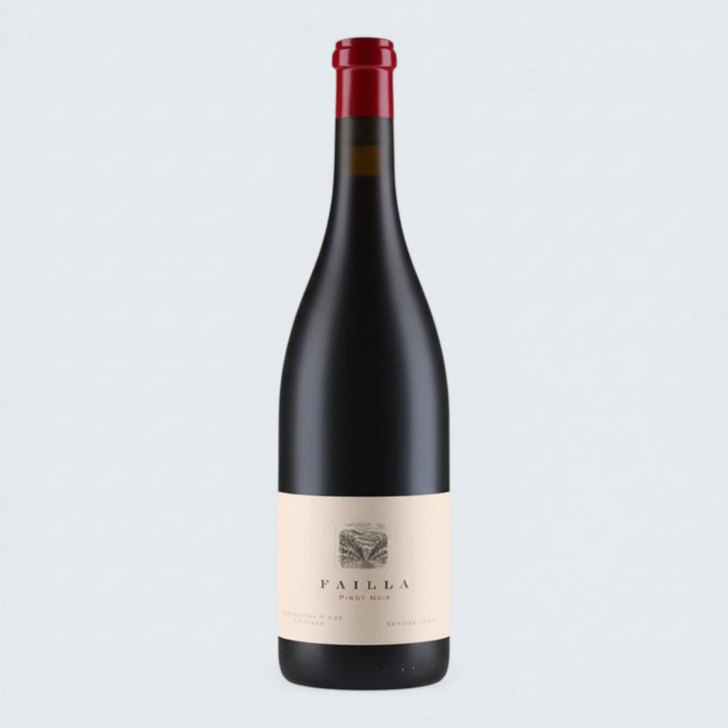 Failla Pinot Noir Seven Springs Vineyard Willamette Valley 2022 (750ml)
