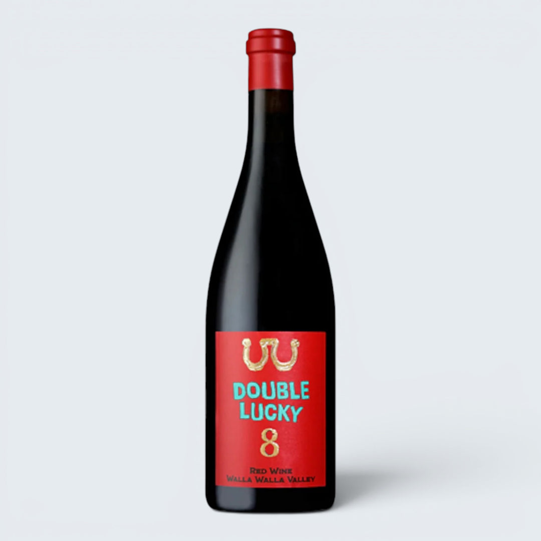 No Girls Double Lucky #8 Red Blend Walla Walla Valley 2021 (750ml)
