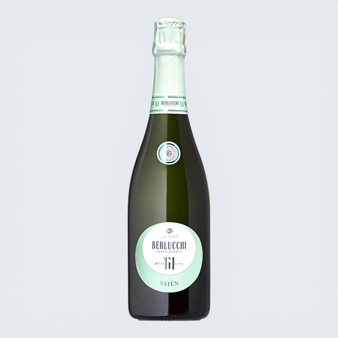 Berlucchi Franciacorta Brut 61 Saten NV (750ml)
