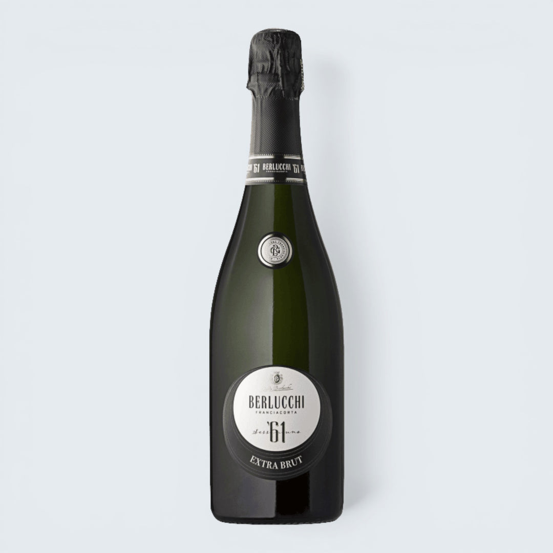 Berlucchi Extra Brut 61 Franciacorta NV (750ml)