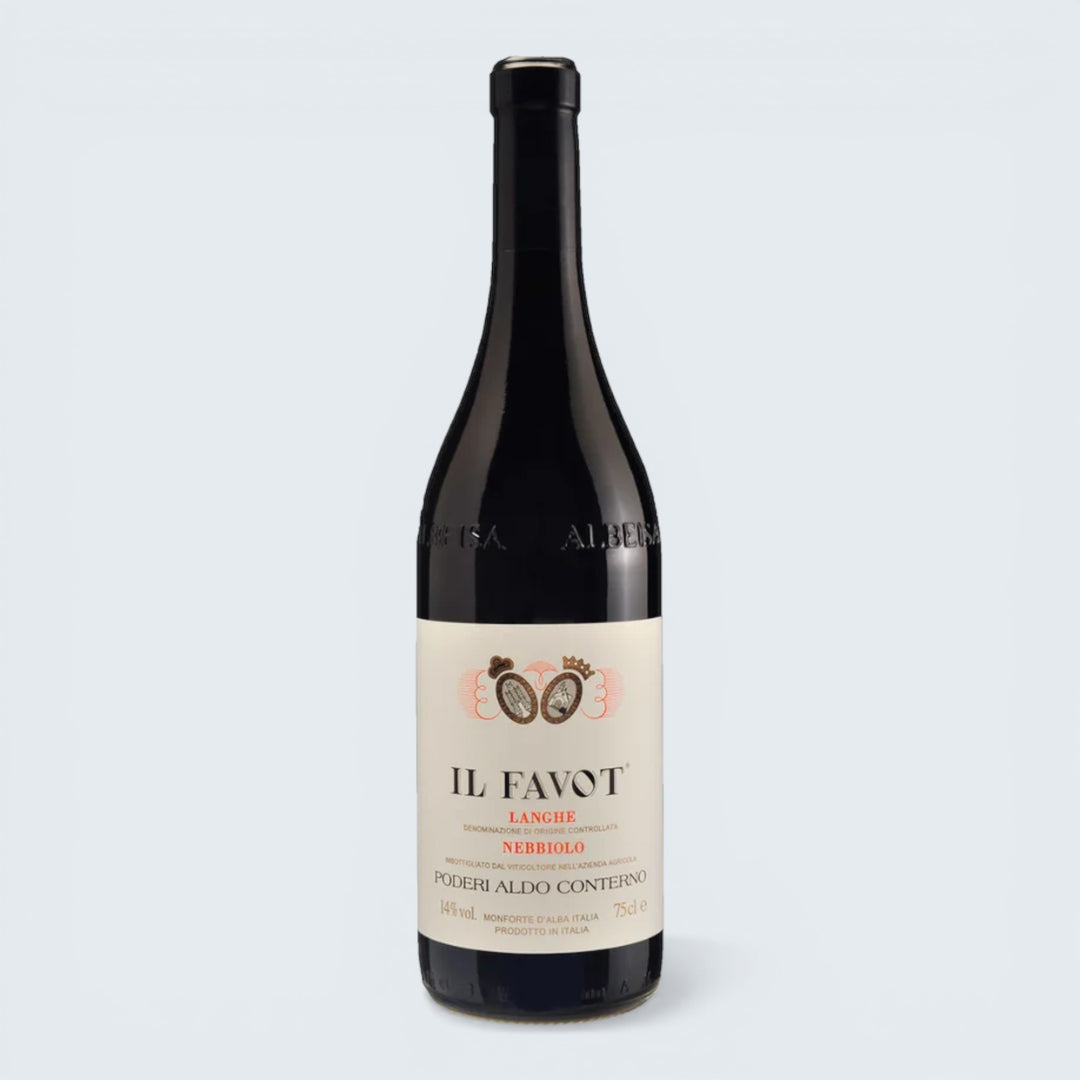 Aldo Conterno Il Favot Langhe Nebbiolo 2020 (750ml)