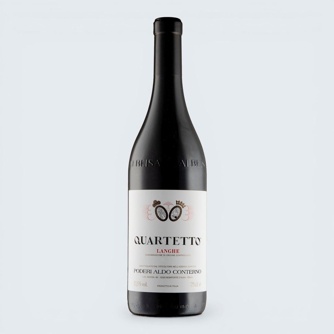 Aldo Conterno Quartetto Langhe 2020 (750ml)