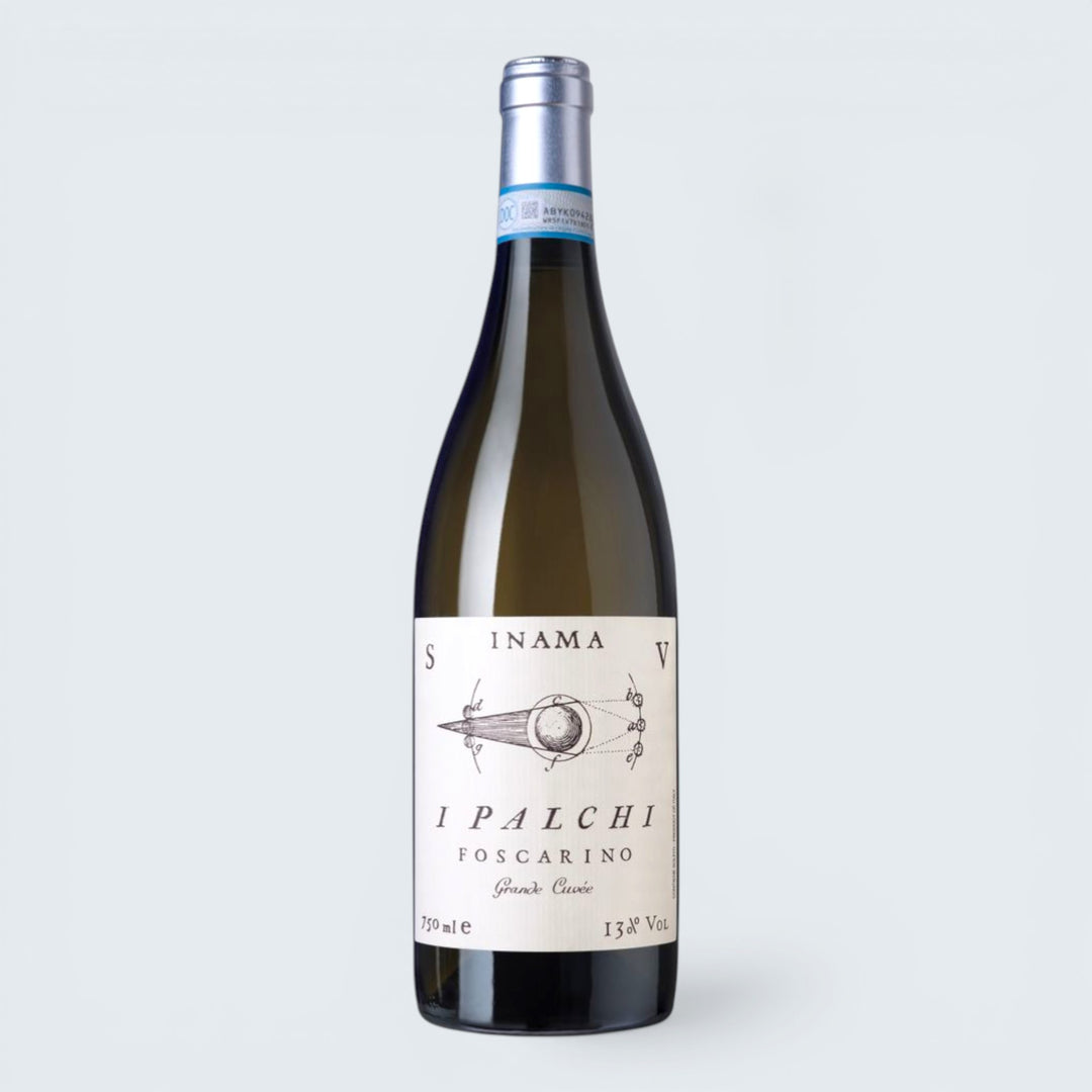 Inama I Palchi Foscarino Grande Cuvee Soave Classico 2021 (750ml)