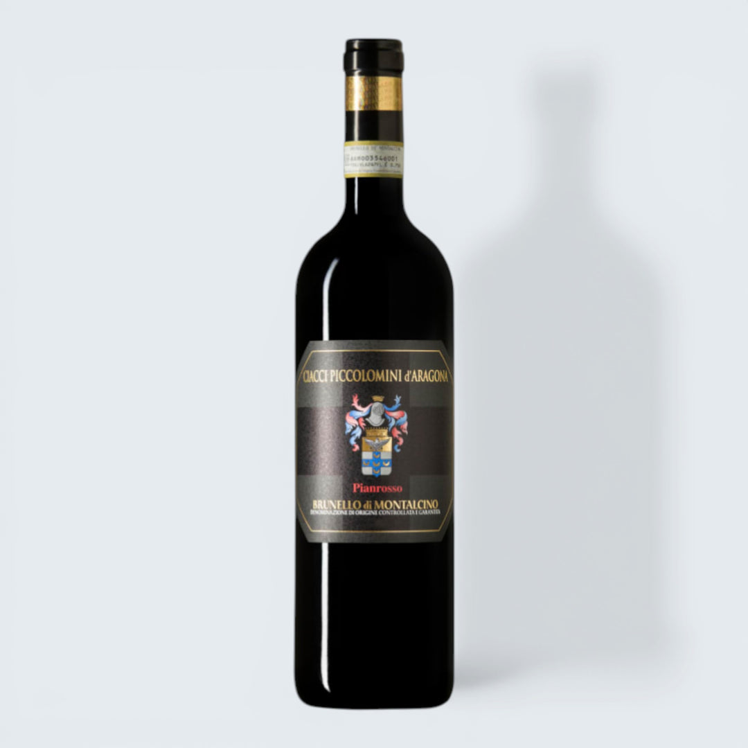 Ciacci Piccolomini d'Aragona Pianrosso Brunello di Montalcino 2020 (750ml)