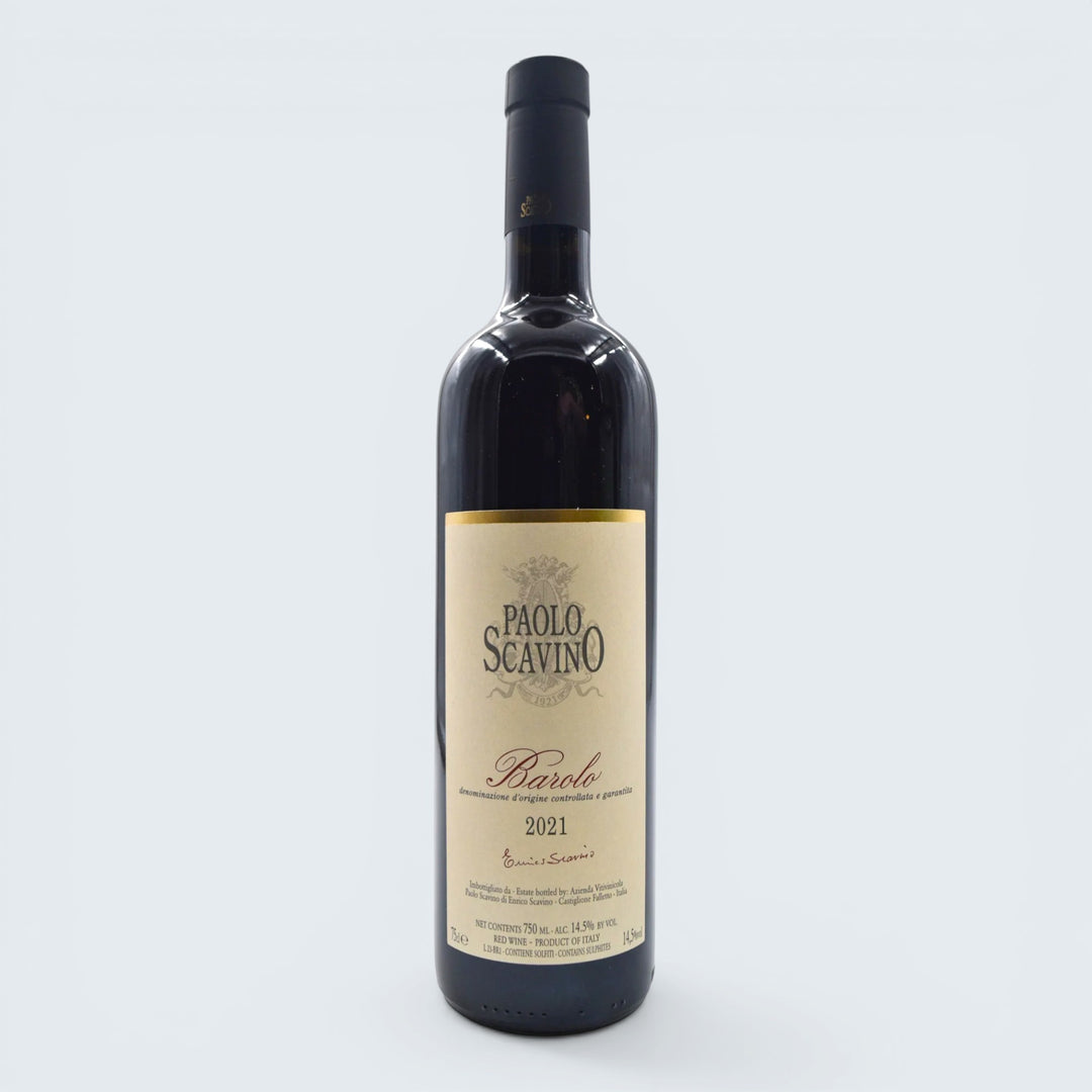Paolo Scavino Barolo Classico 2021 (750ml)