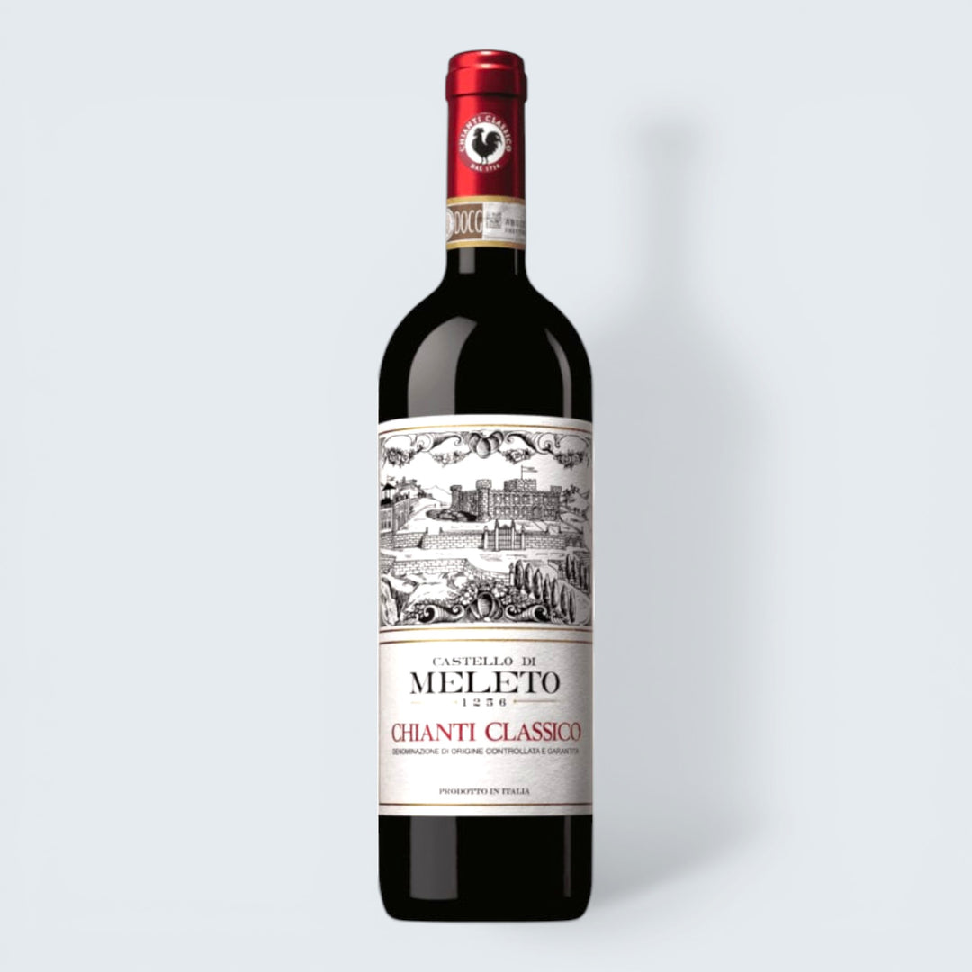 Castello di Meleto Chianti Classico 2023 (750ml)