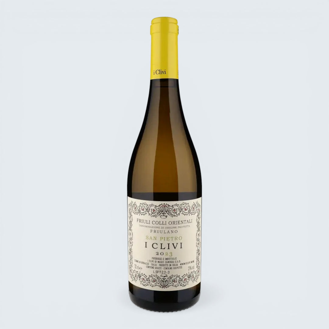 I Clivi San Pietro Friulano Friuli Colli Orientali 2023 (750ml)