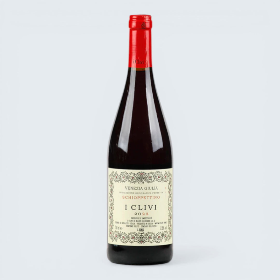 I Clivi Schioppettino Venezia Giulia 2023 (750ml)