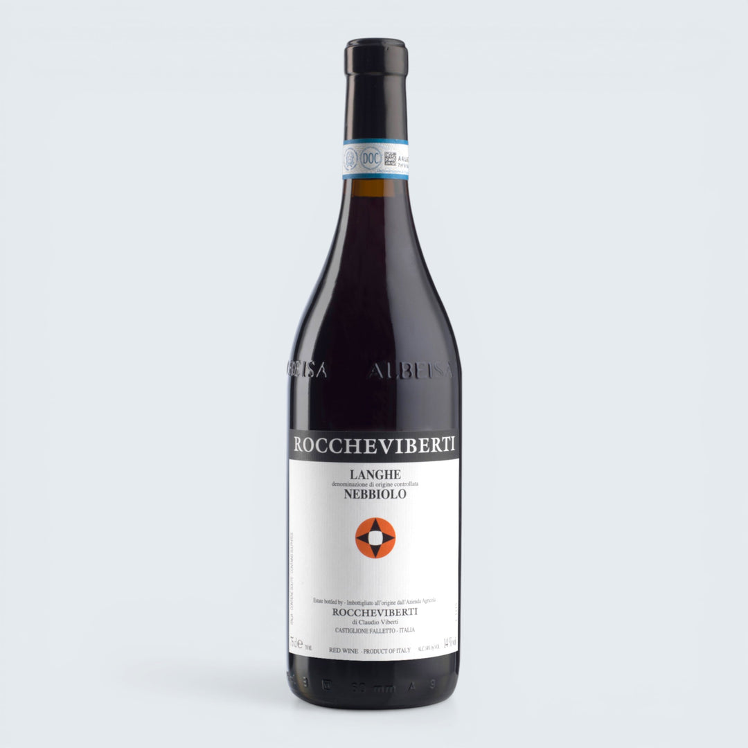 Roccheviberti Rocche Di Castiglione Barolo 2021 (750ml)
