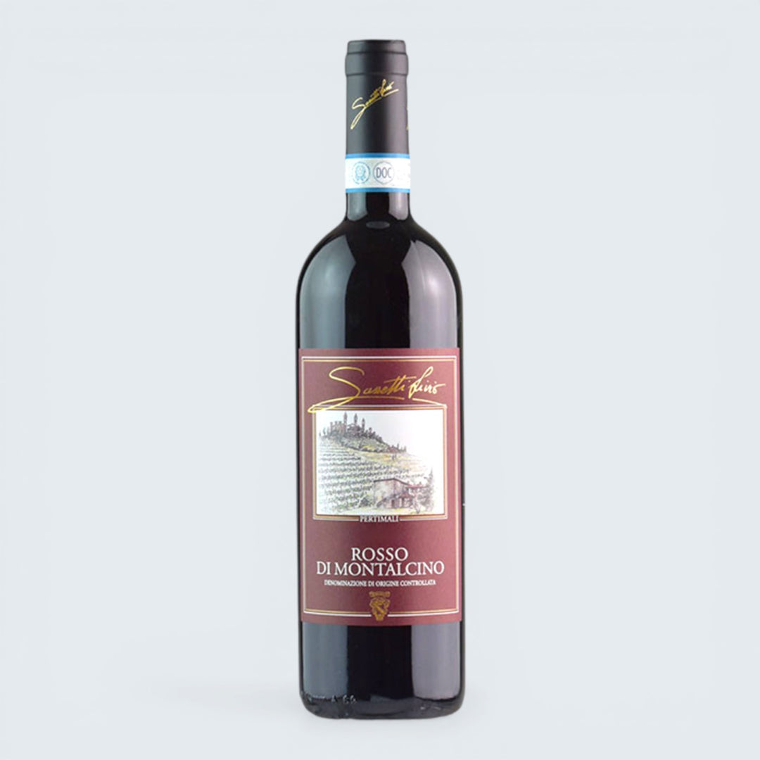 Sassetti Livio Rosso Di Montalcino 2022 (750ml)