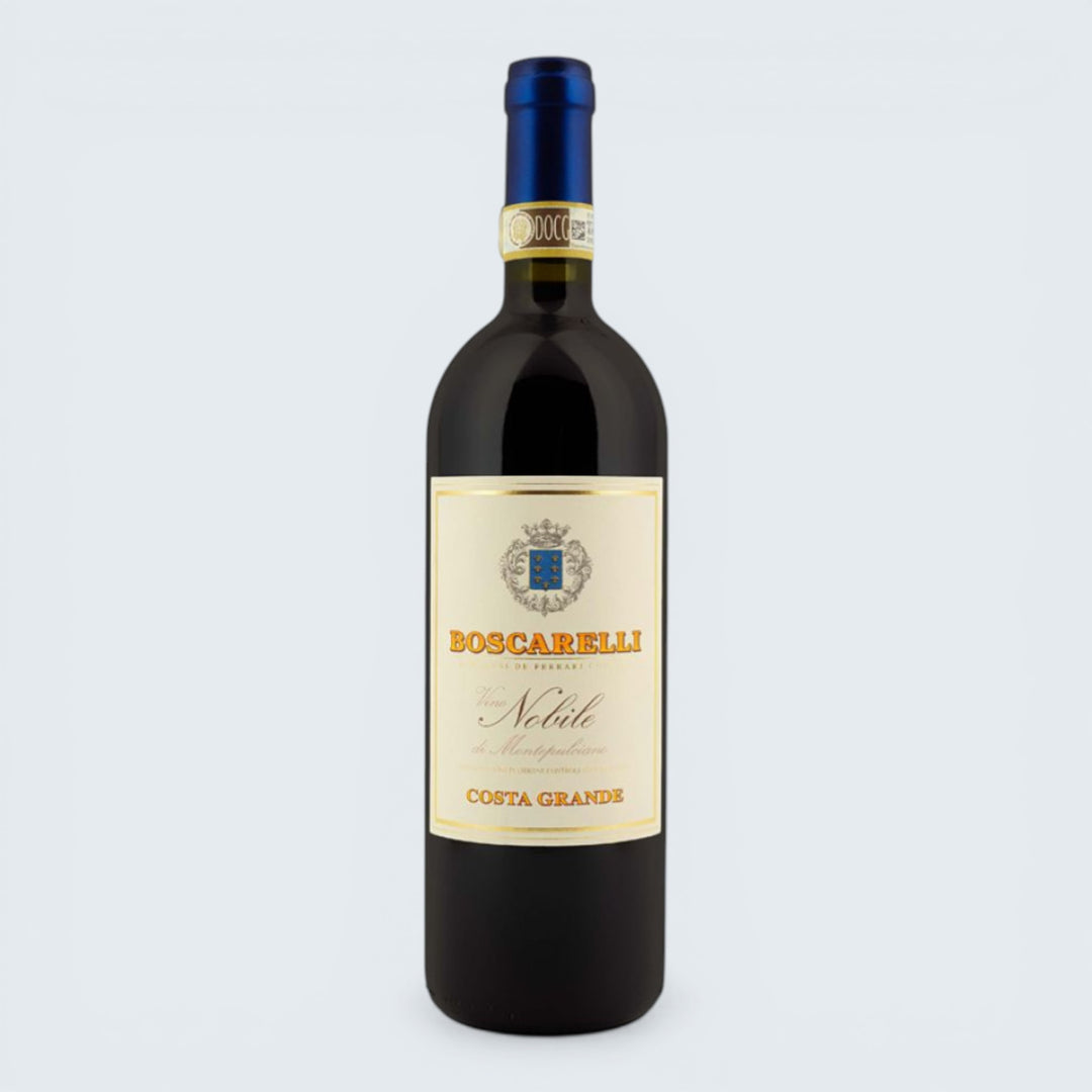 Poderi Boscarelli Costa Grande Vino Nobile Di Montepulciano 2019 (750ml)