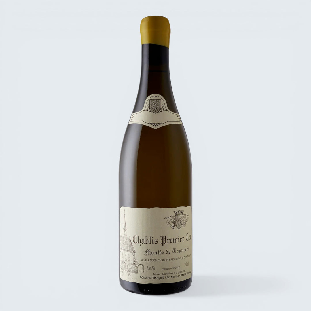 François Raveneau Montée De Tonnerre 1er Cru Chablis 2020 (750ml)