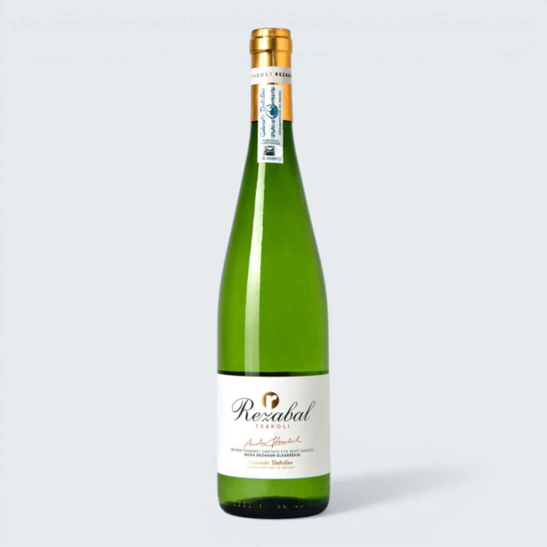 Bodega Rezabal Getariako Txakolina 2024 (750ml)
