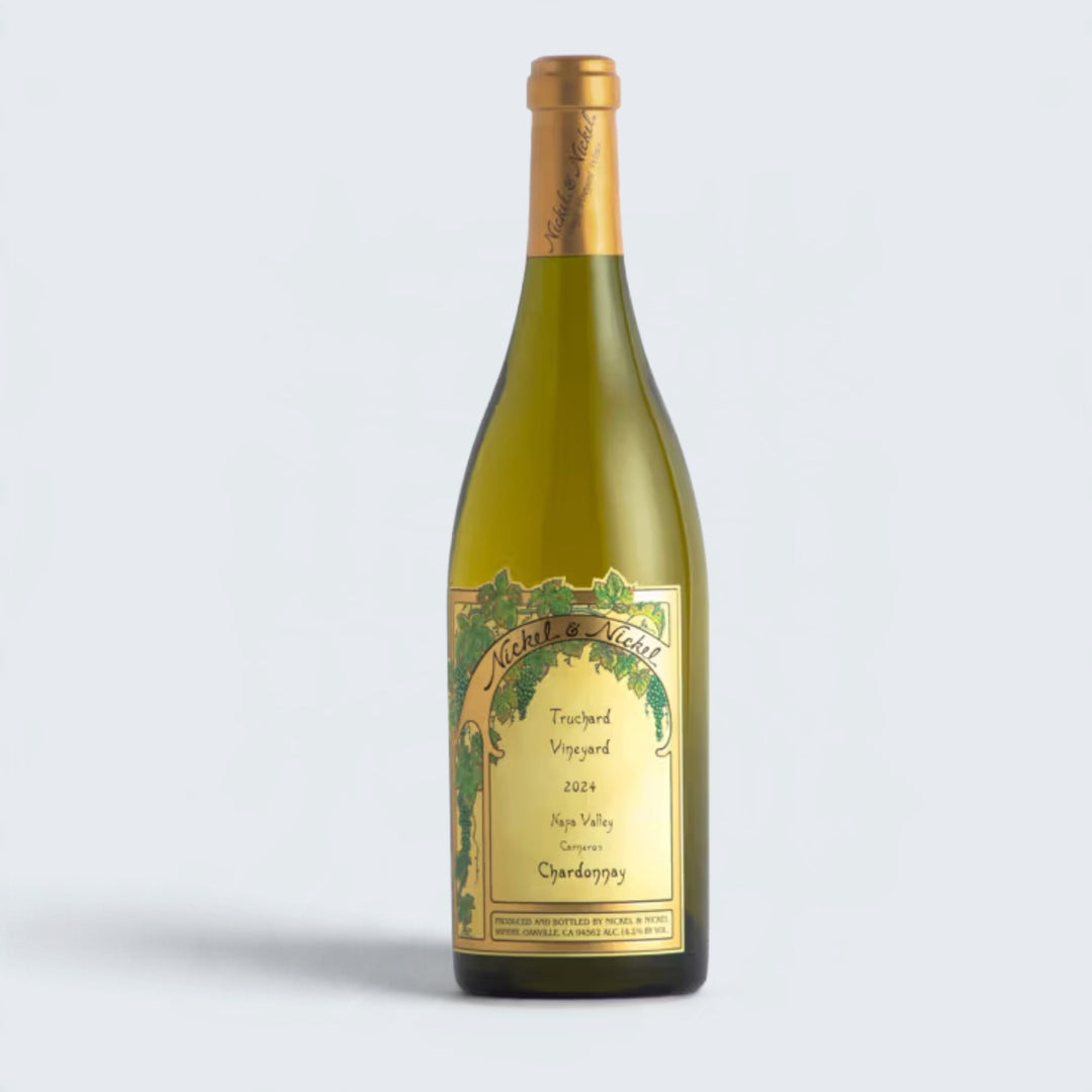 Nickel & Nickel Chardonnay Truchard Vineyard Carneros 2024 (750ml)