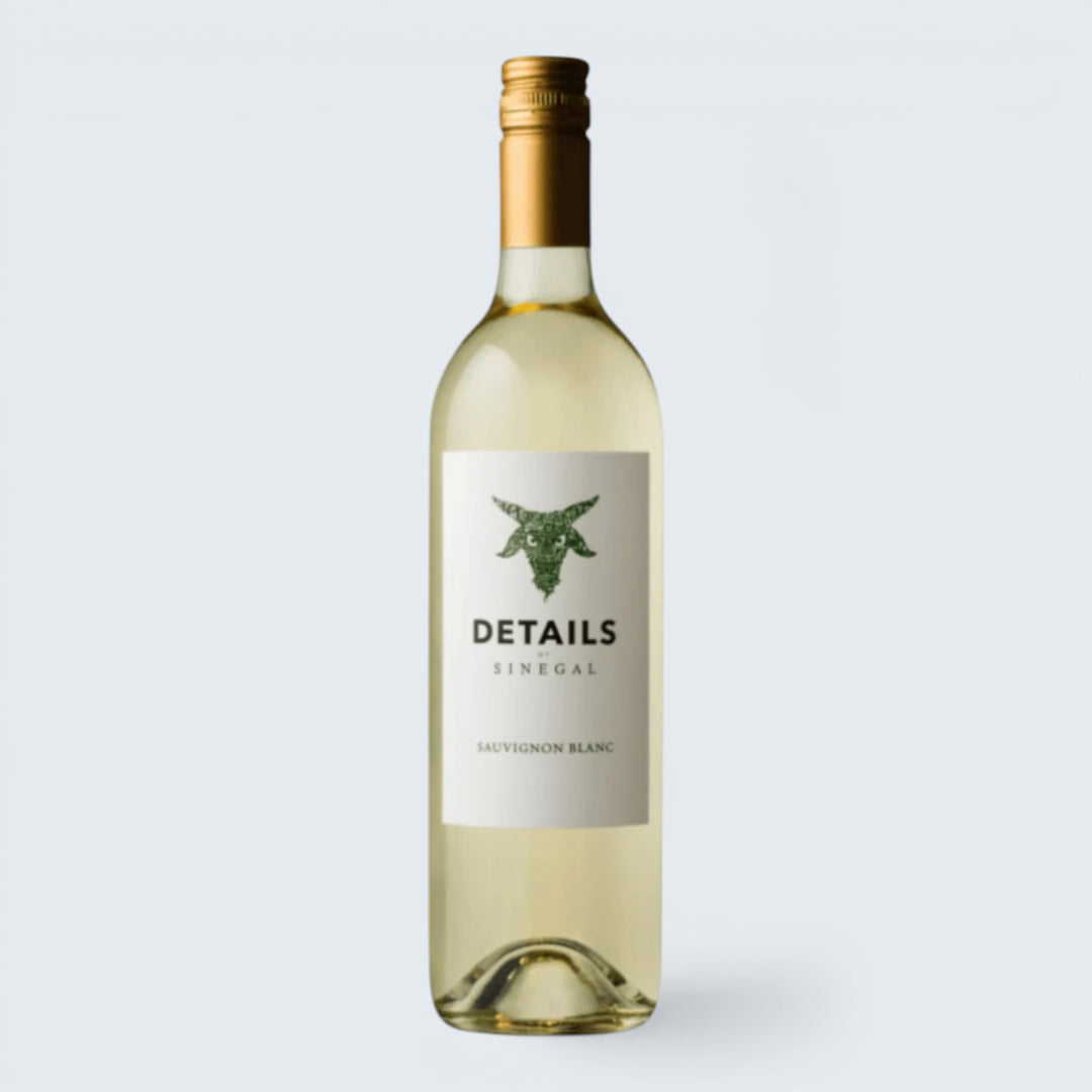 Details Sauvignon Blanc Sonoma County 2023 (750ml)