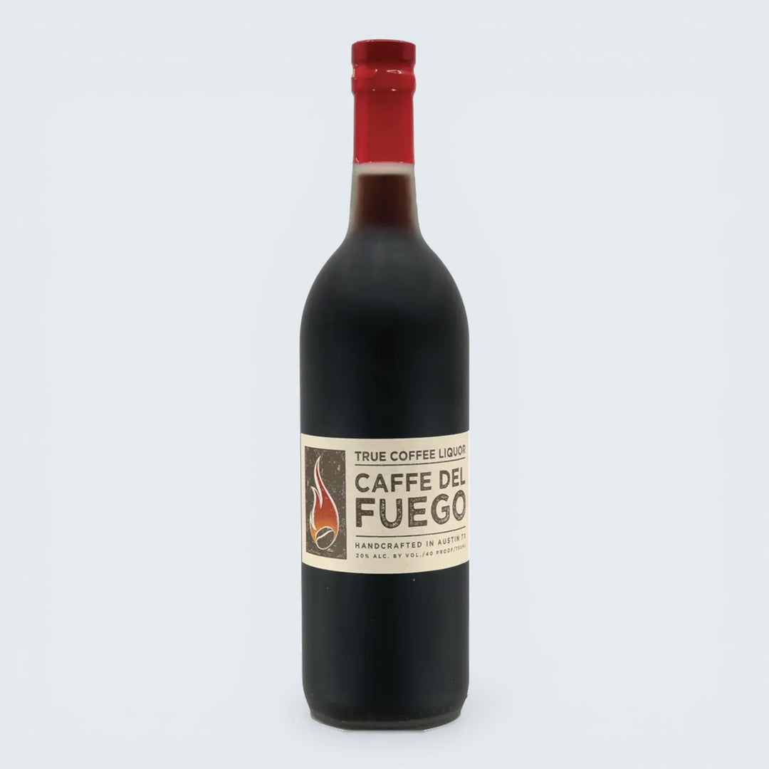 Caffe Del Fuego Coffee Liqueur (750ml)