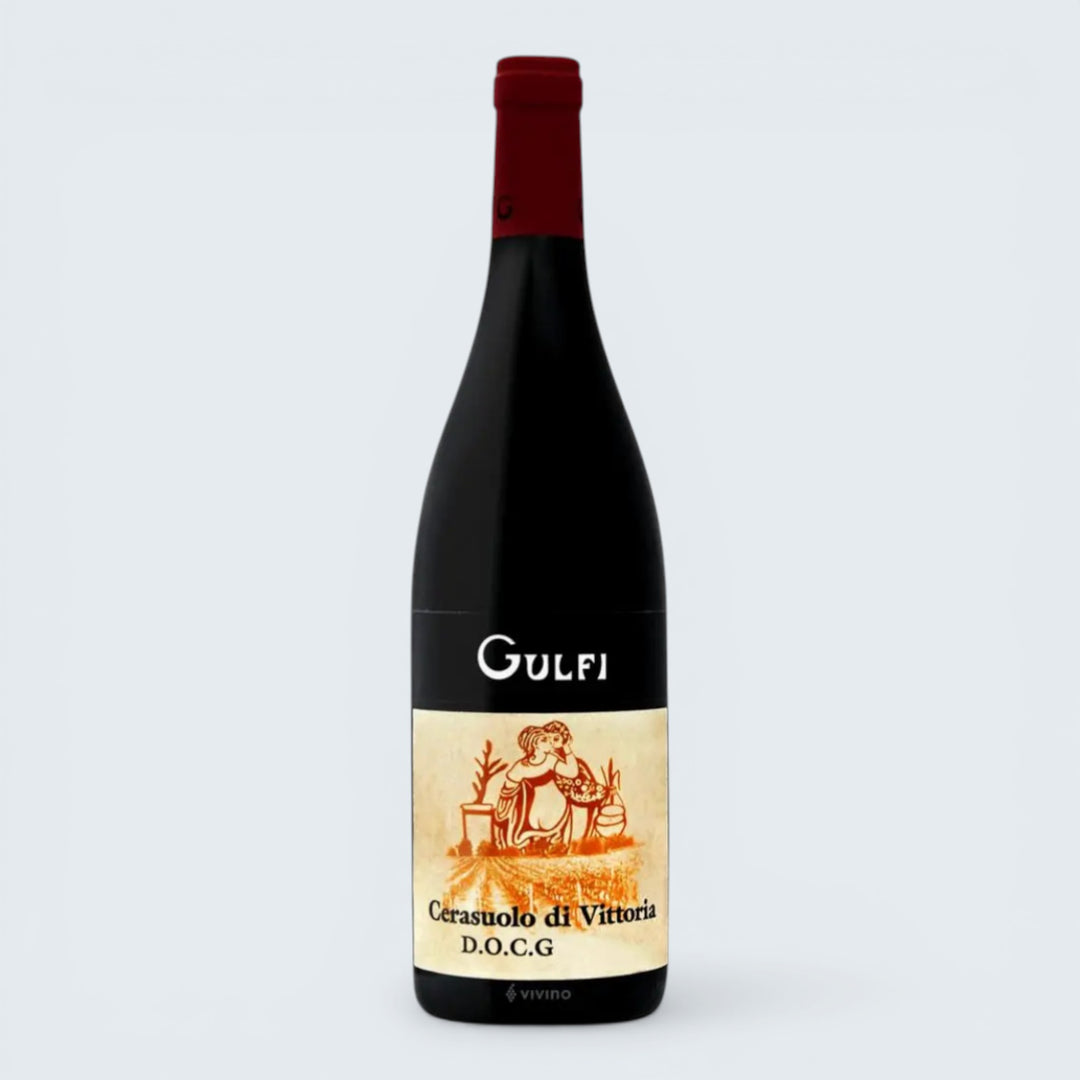 Gulfi Cerasuolo di Vittoria 2024 (750ml)