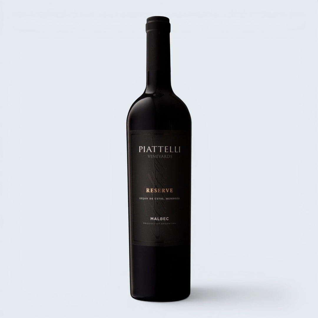 Piattelli Vineyards Reserve Malbec Lujan de Cuyo 2024 (750ml)
