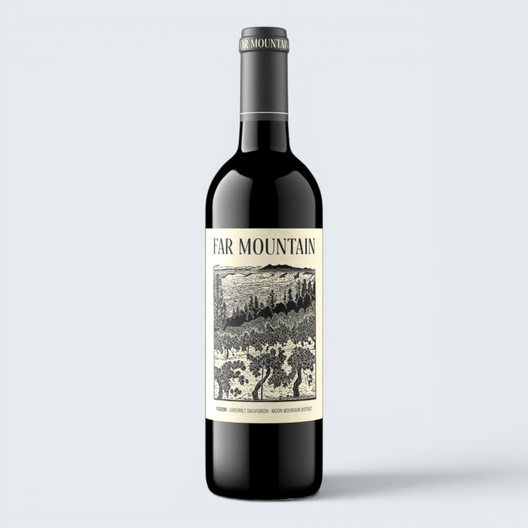 Far Mountain Cabernet Sauvignon Fission Moon Mountain District 2020 (750ml)